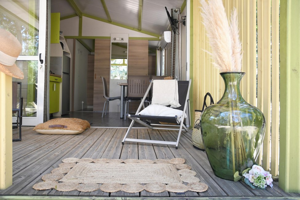 Muvrella Twin 25m² 4p