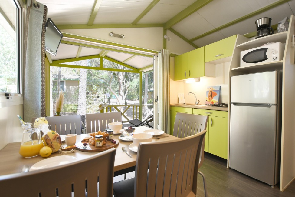 Muvrella Twin 25m² 4p