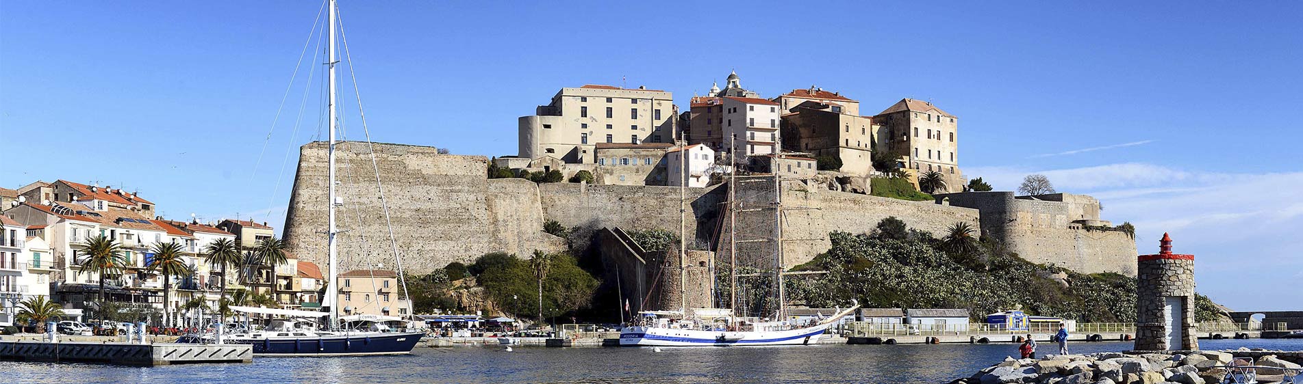 Citadelle di Calvi