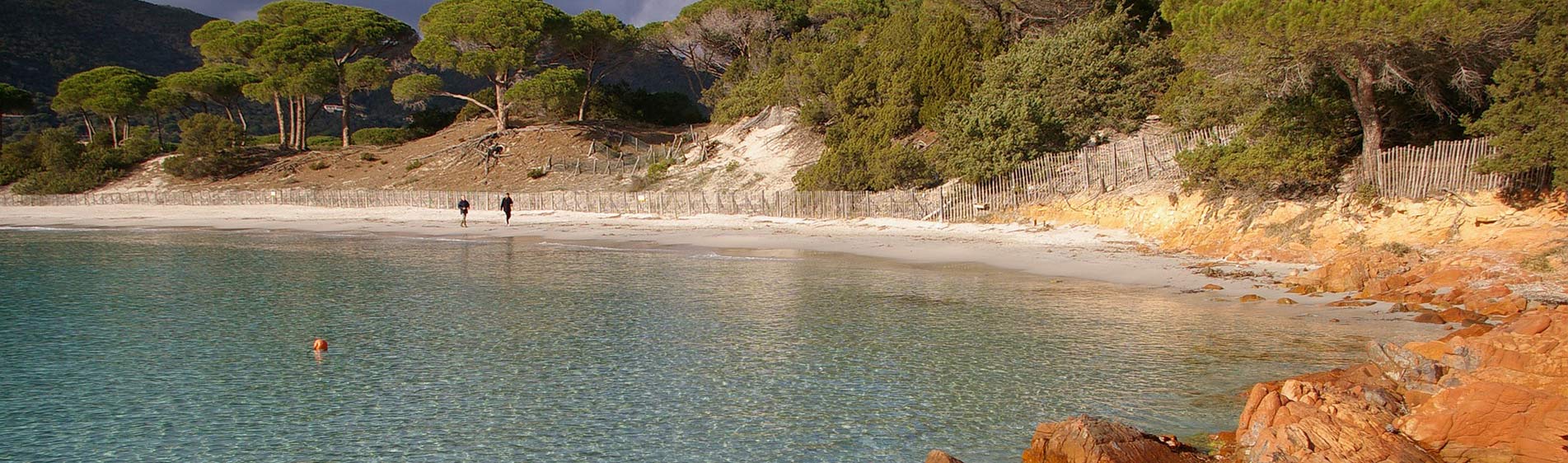 Plage de Sant’Ambroggio