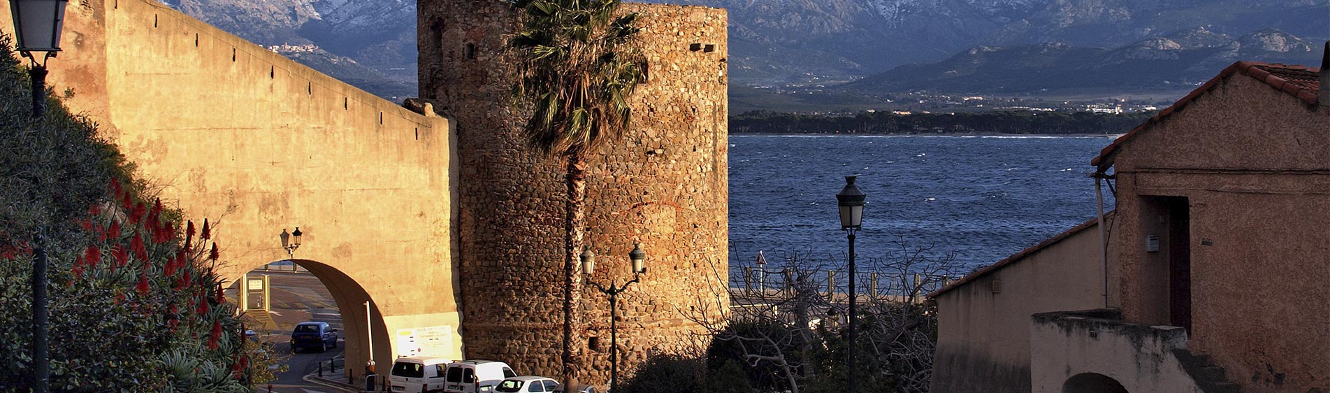 Une semaine à Calvi