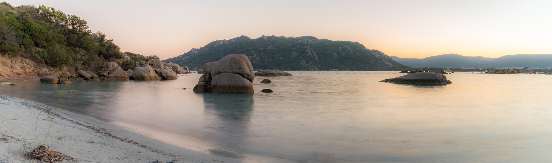 Plages de Calvi