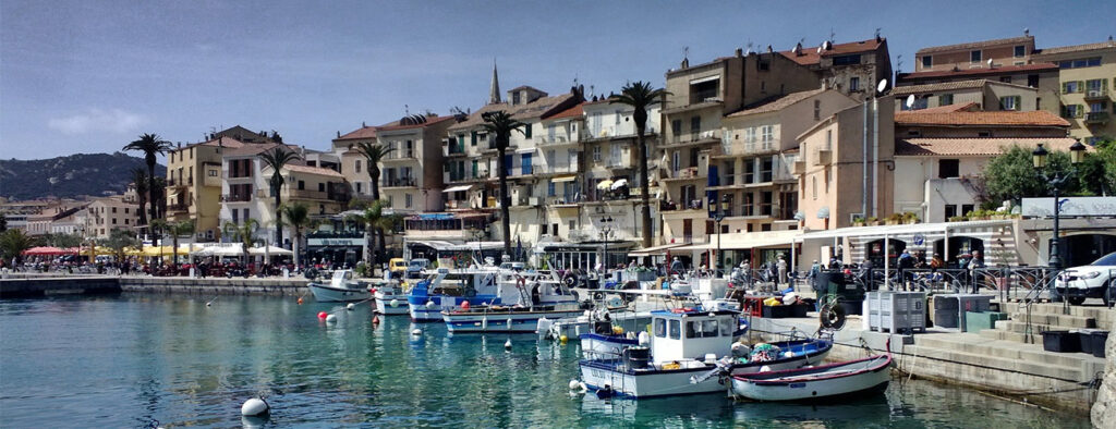 top restaurant calvi
