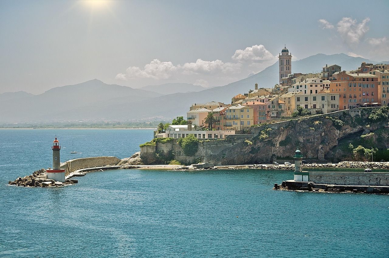 Séjour de plongée en Corse : découvrez les fonds marins de la Corse du Nord depuis notre camping Bella Vista