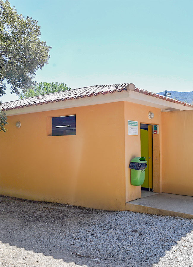 sanitaires